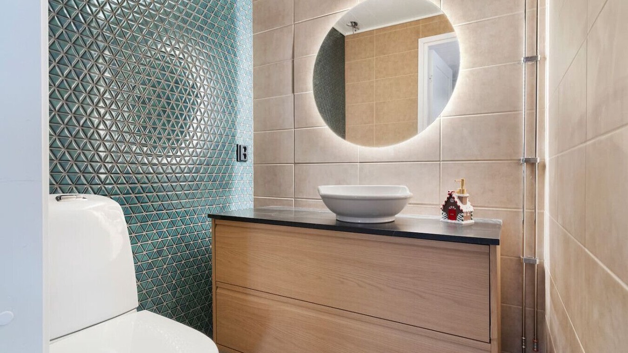 Photo of Bathroom in Rovaniemi