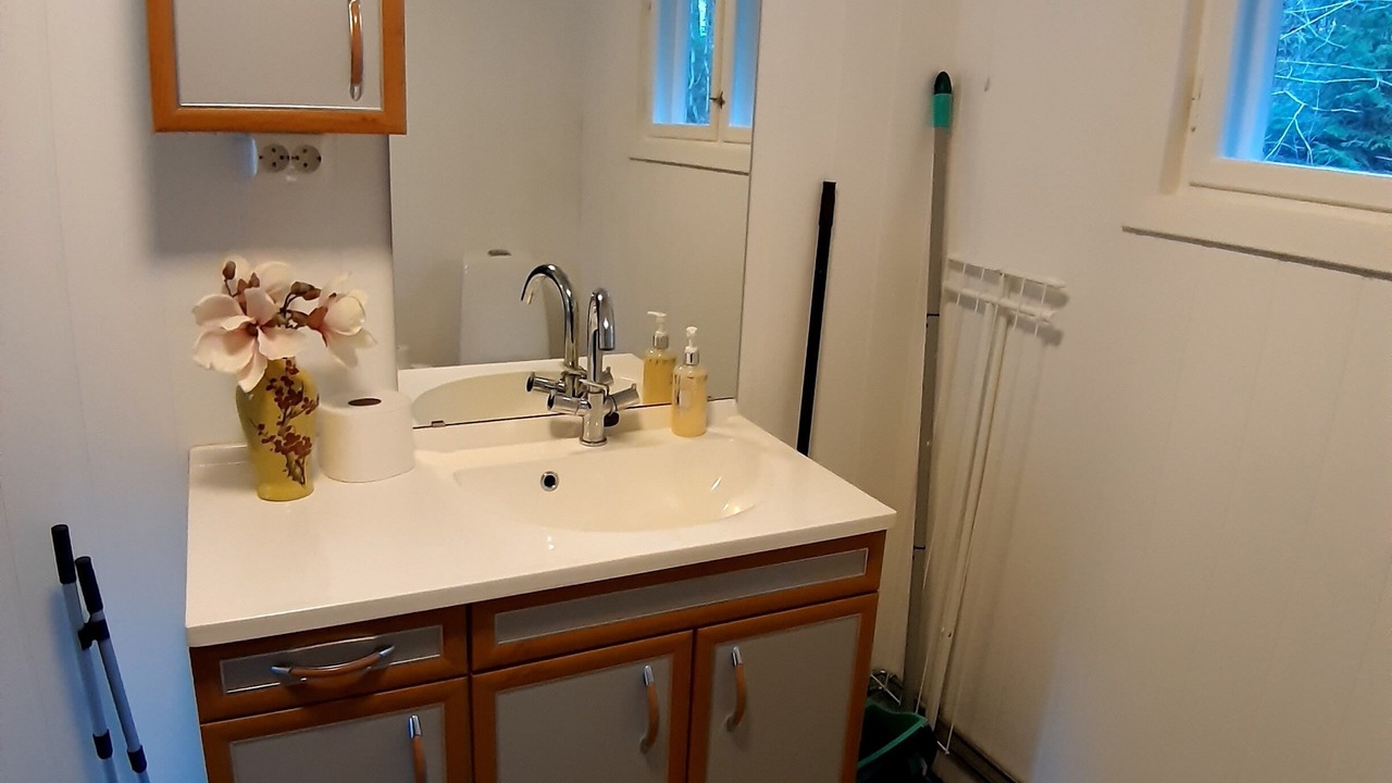 Photo of Bathroom in Tretten