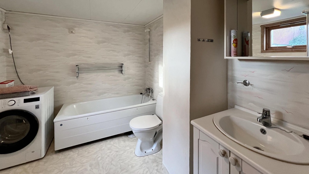 Photo of Bathroom in Farsund