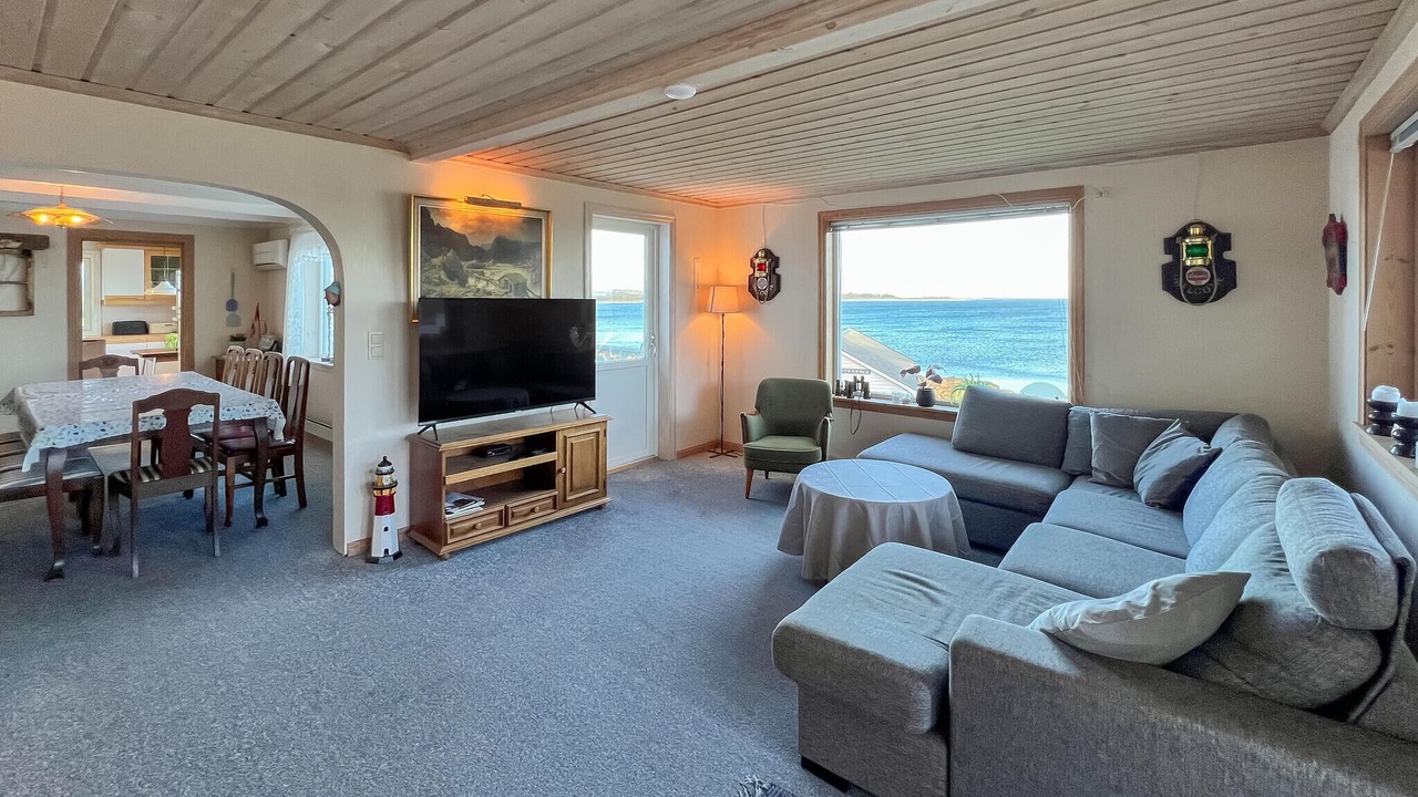 Photo of Bedroom in Farsund
