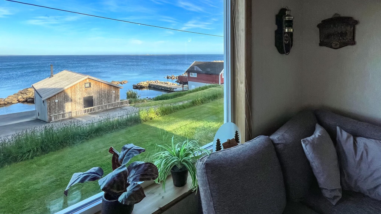 Photo of Bedroom in Farsund