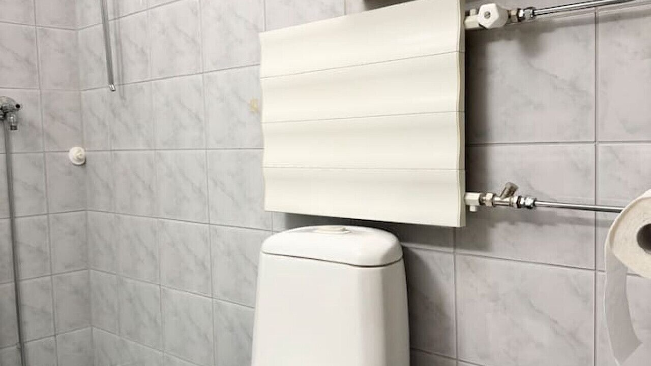 Photo of Bathroom in Rovaniemi