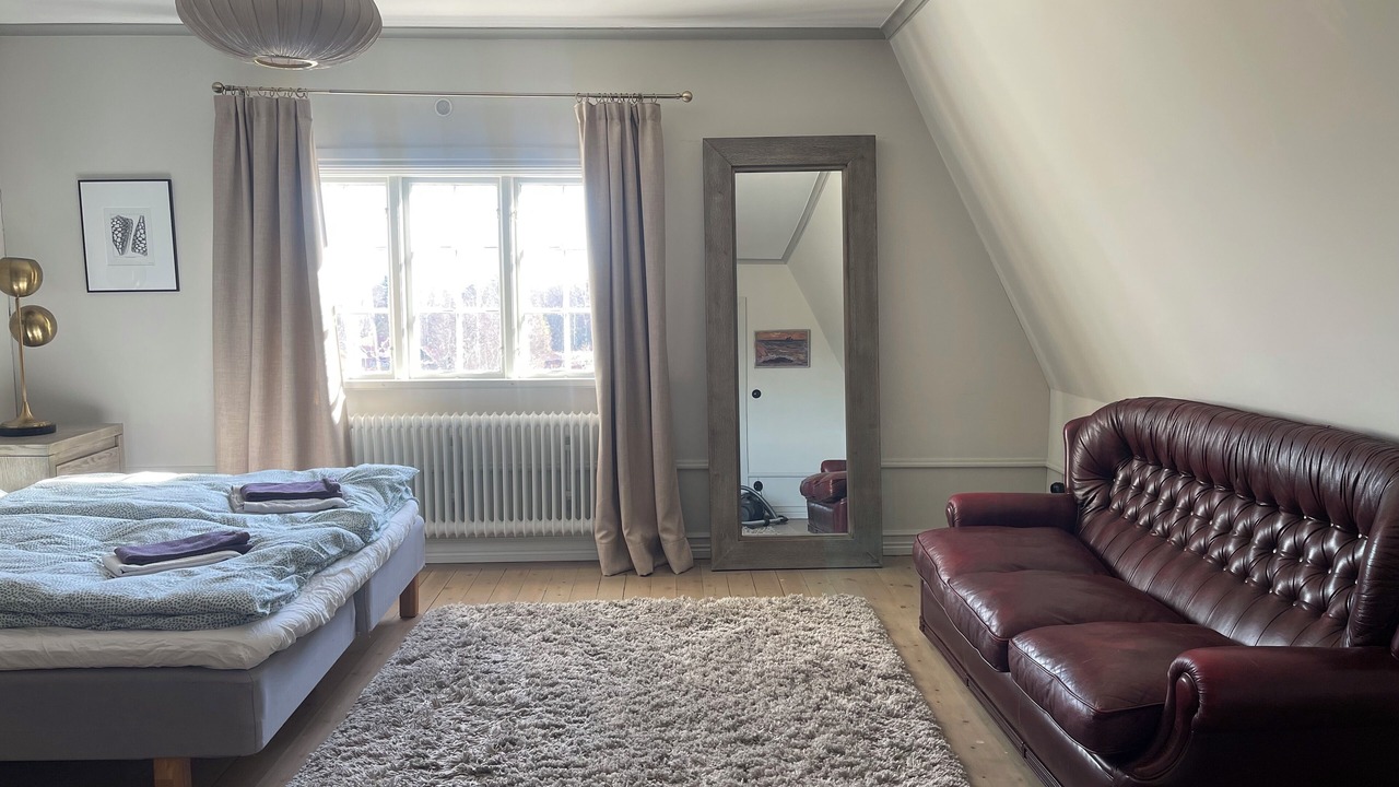 Photo of Bedroom in Tallberg