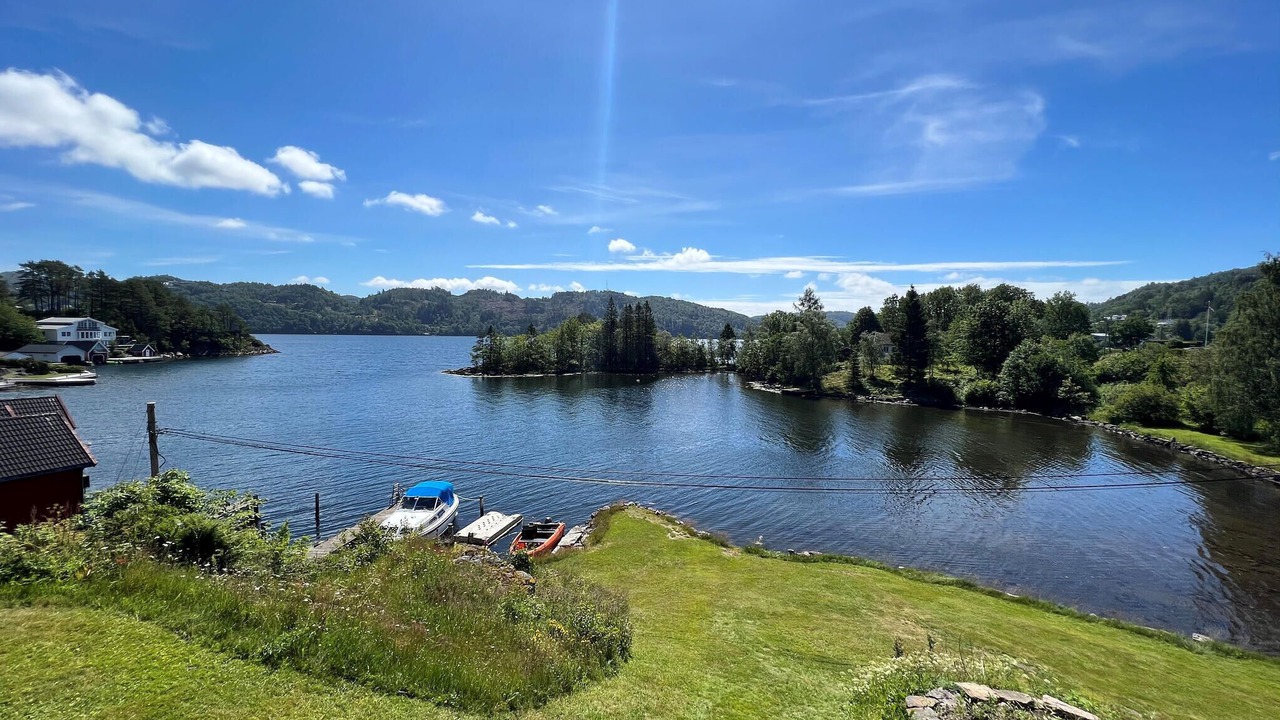 Photo of Bedroom in Lyngdal