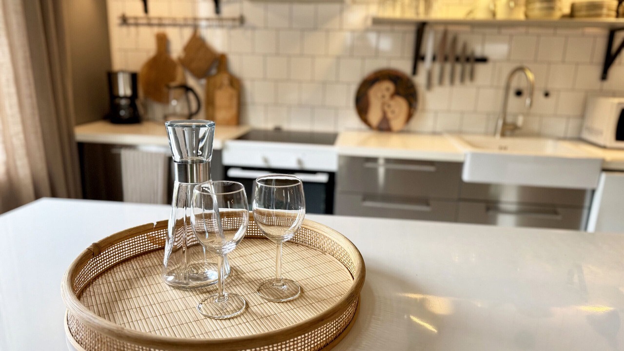 Photo of Kitchen in Ljung