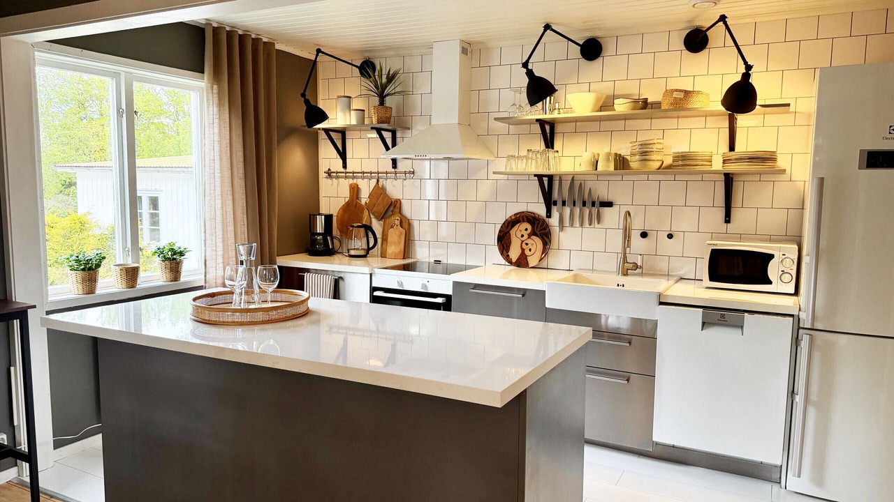 Photo of Kitchen in Ljung