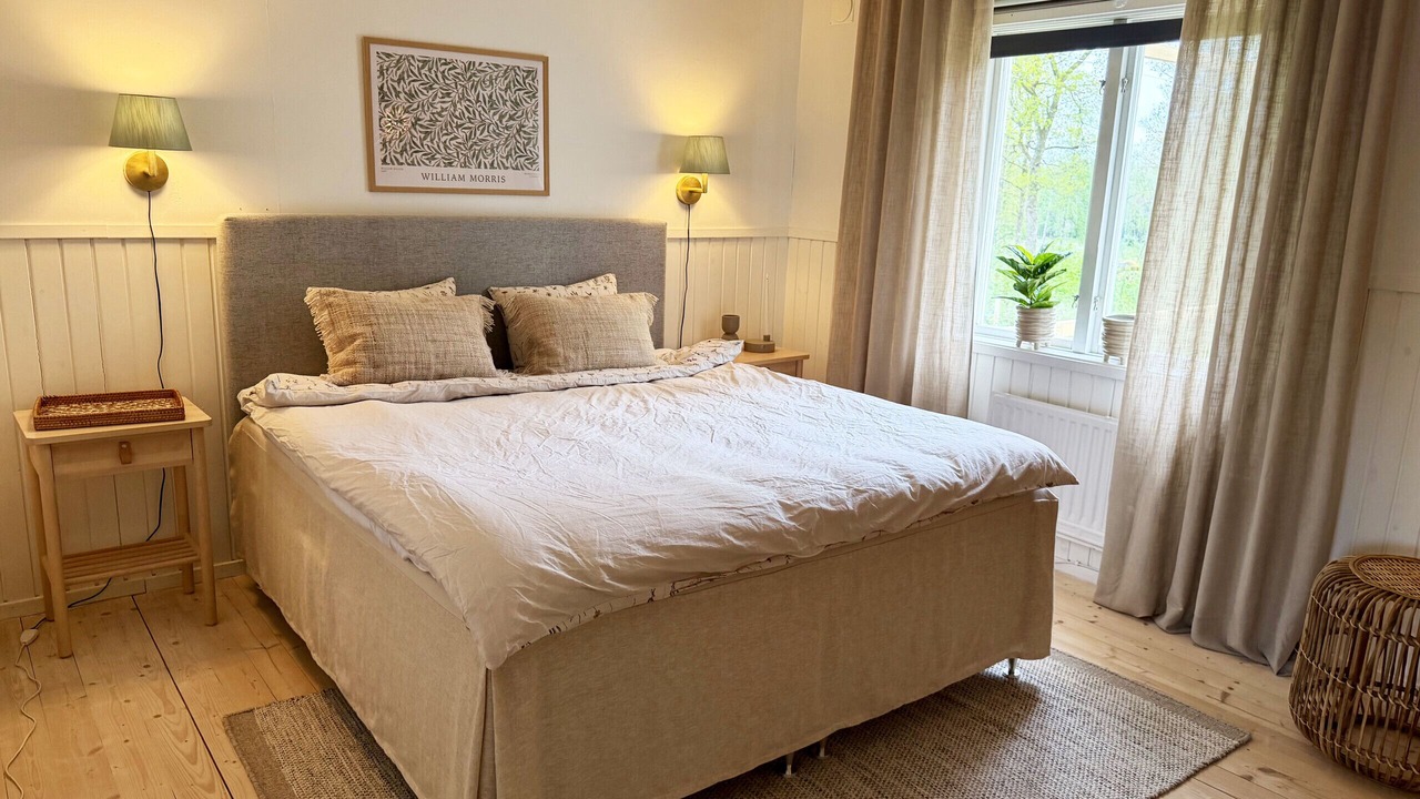 Photo of Bedroom in Ljung