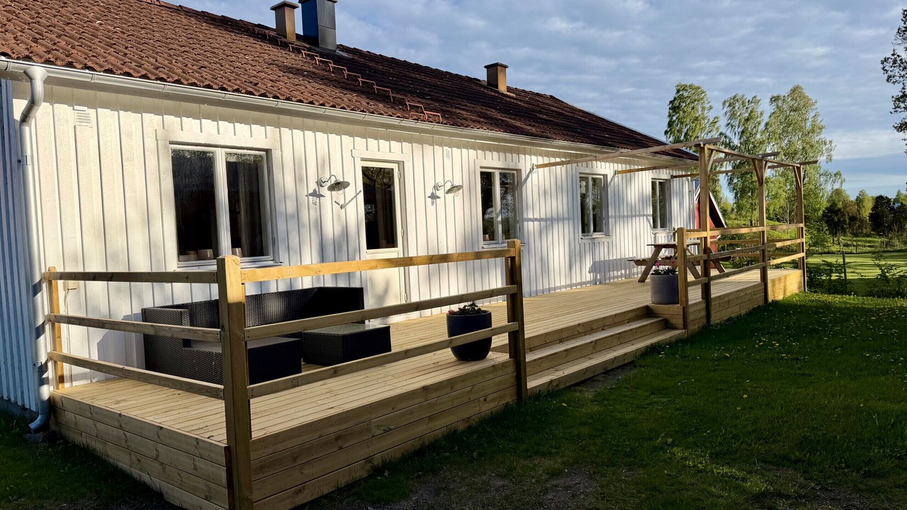 Photo of Patio Balcony in Ljung
