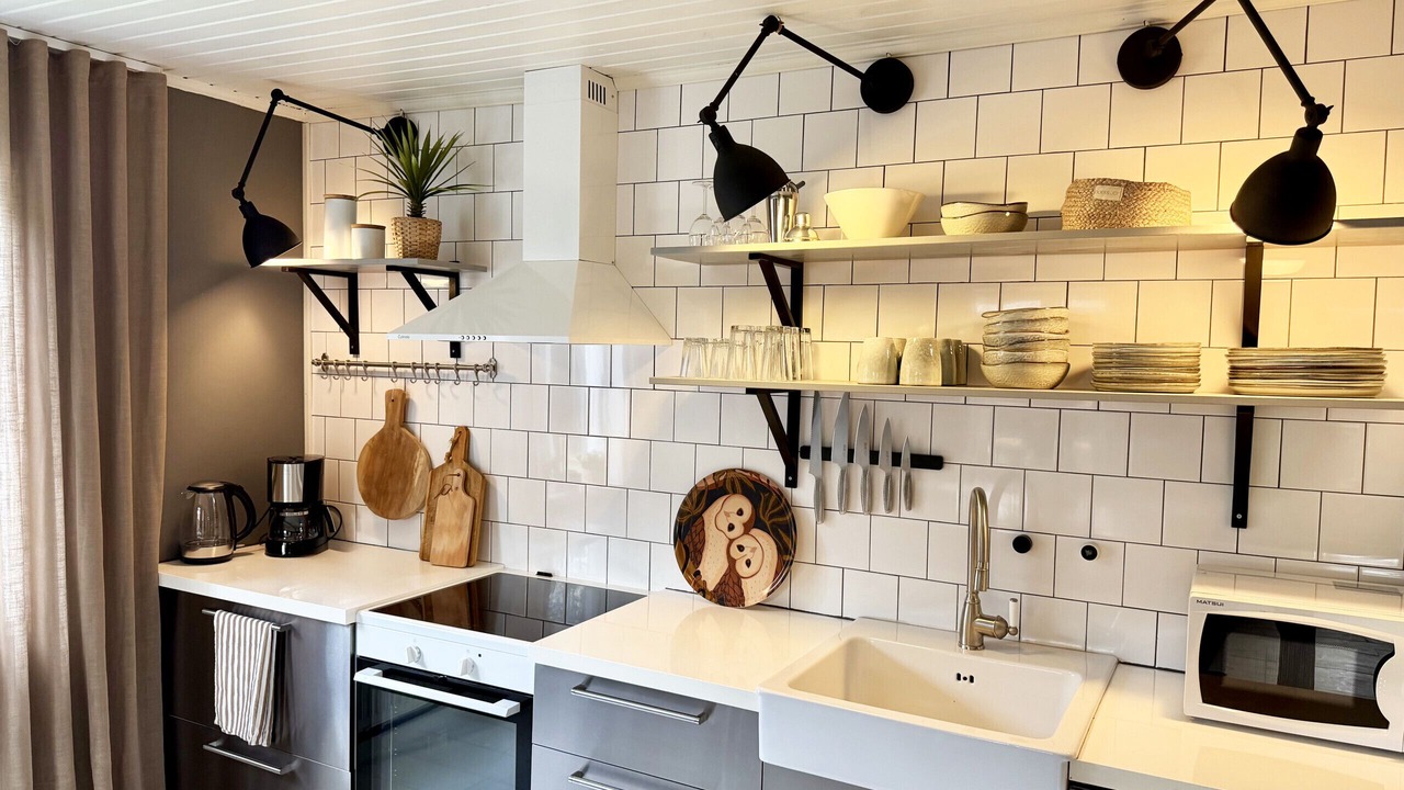 Photo of Kitchen in Ljung