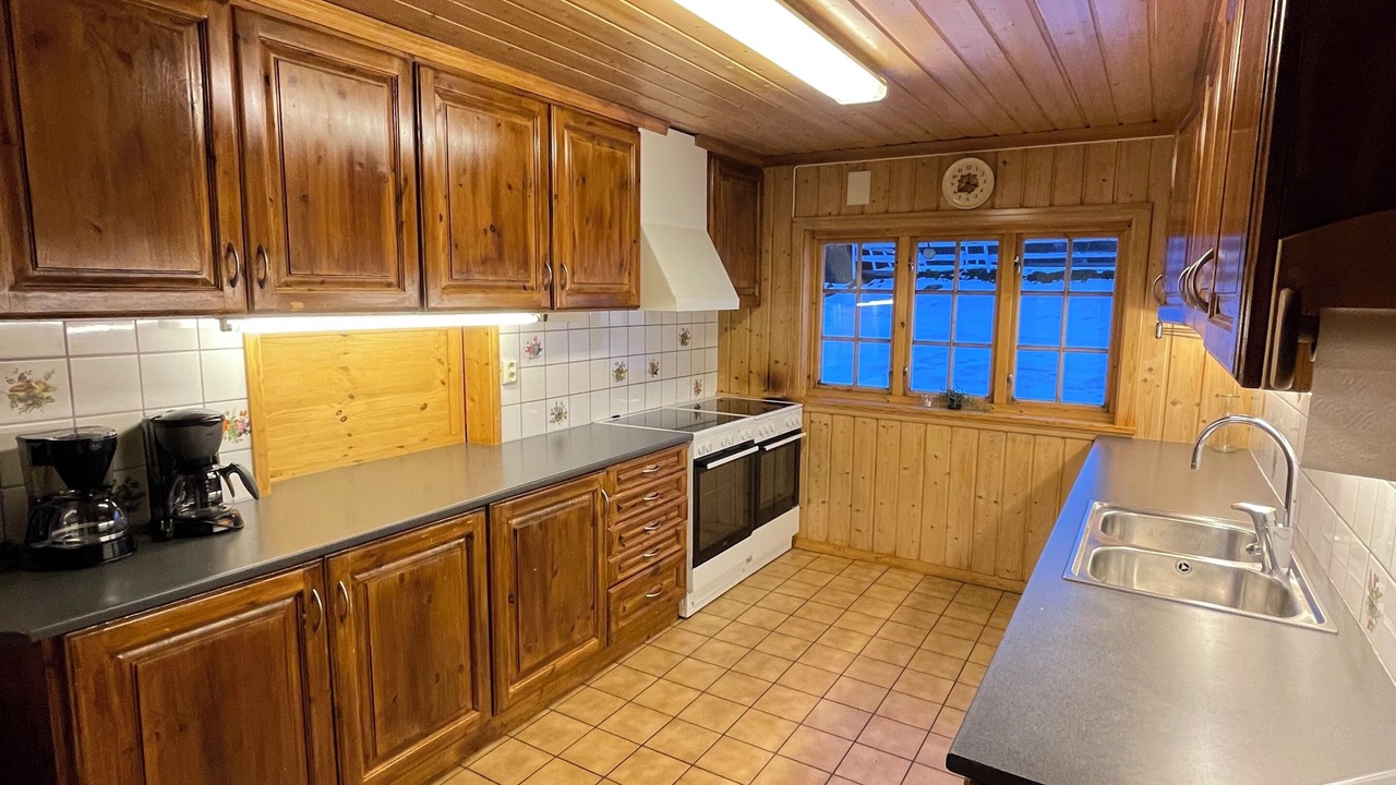 Photo of Kitchen in Gol Municipality