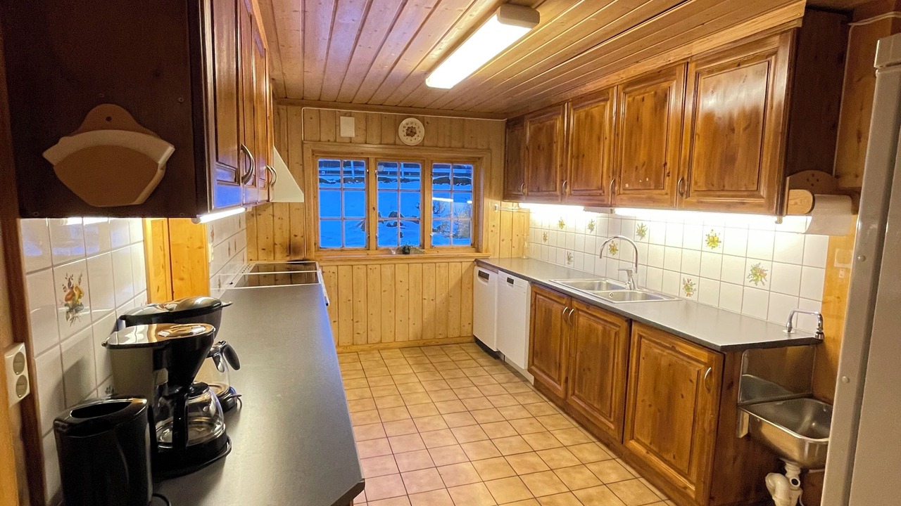 Photo of Kitchen in Gol Municipality