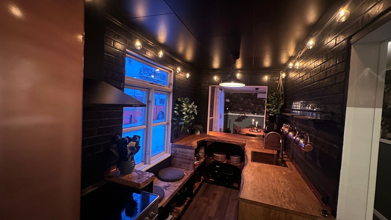 Photo of Kitchen in Orsjo