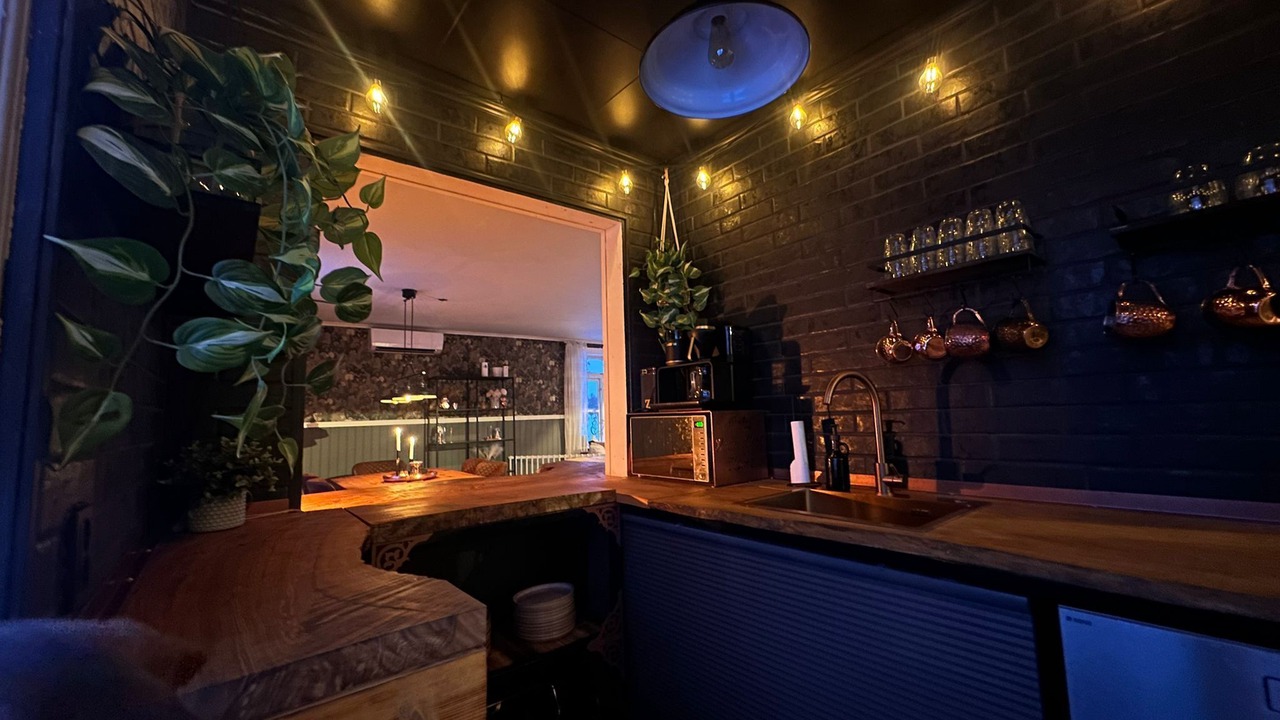 Photo of Kitchen in Orsjo