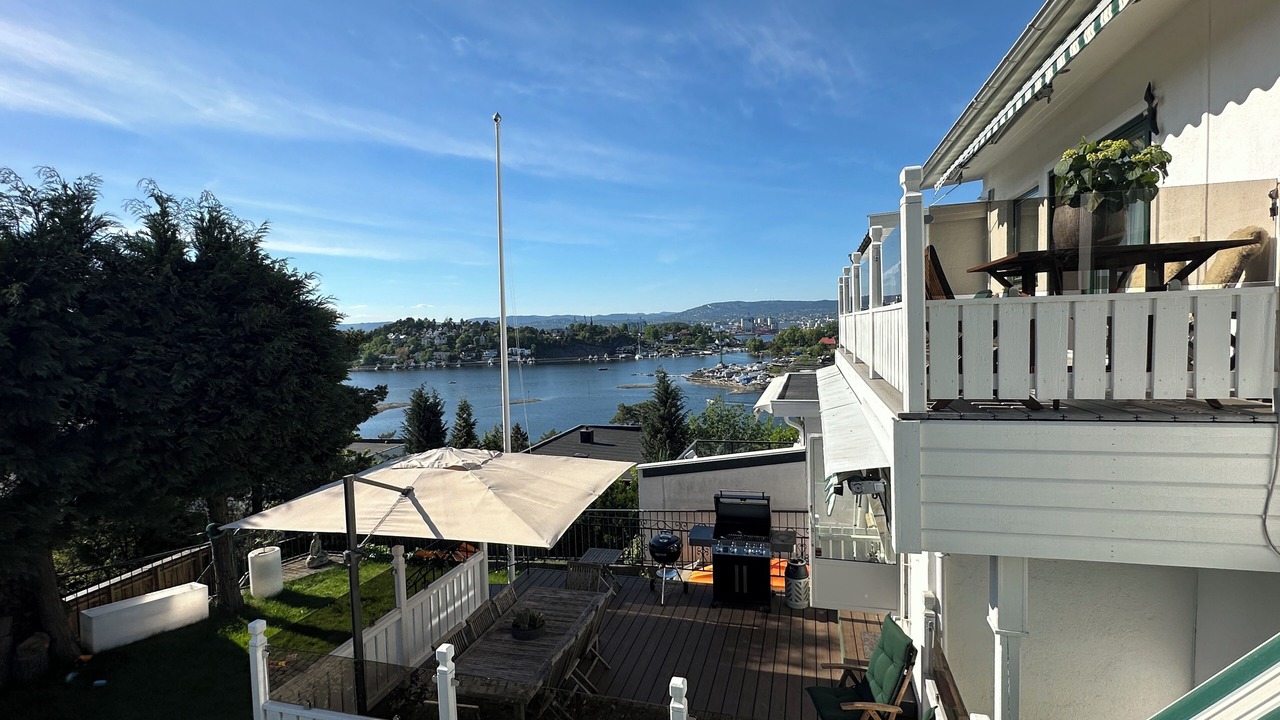 Photo of Patio Balcony in Nordstrand