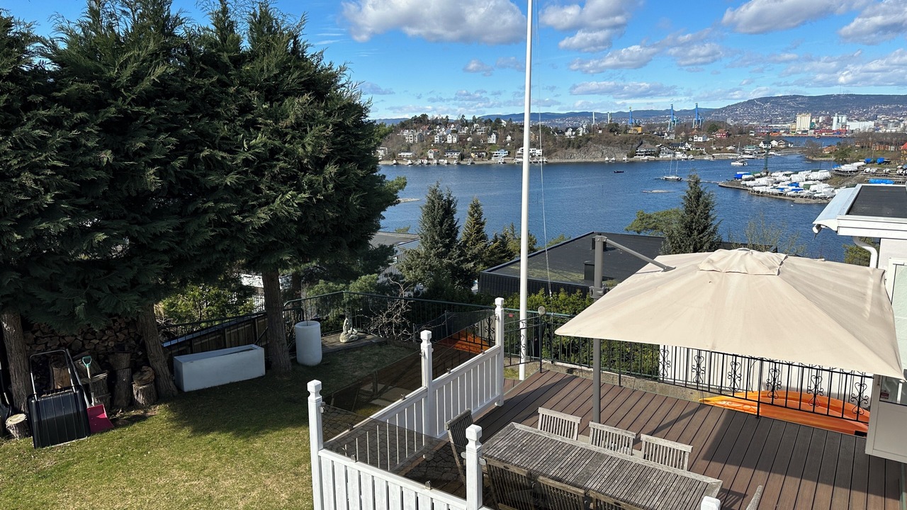 Photo of Patio Balcony in Nordstrand