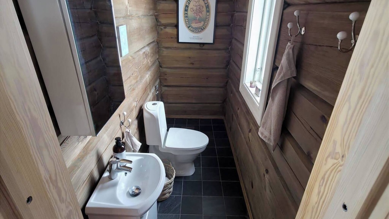 Photo of Bathroom in Trysil