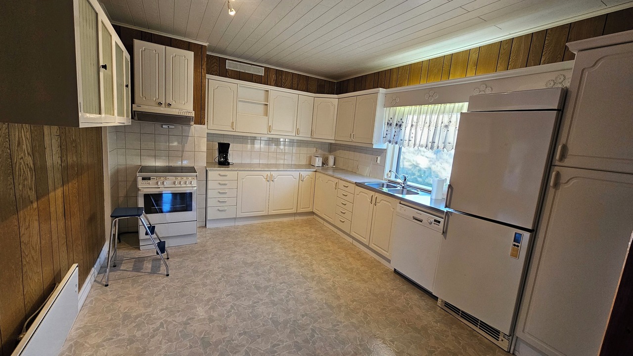 Photo of Kitchen in Eckero