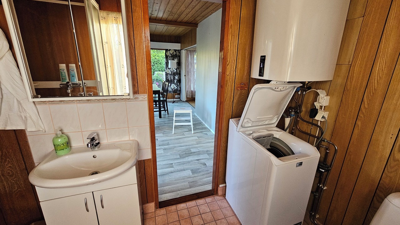 Photo of Bathroom in Eckero