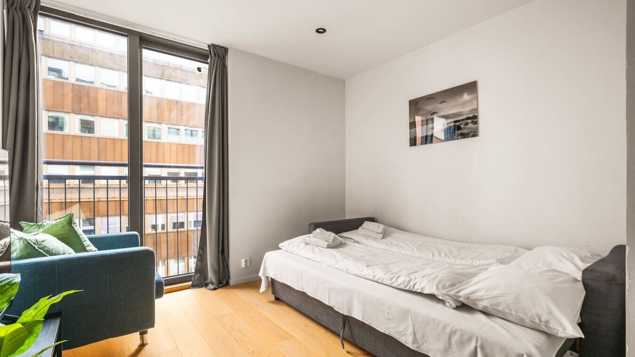 Photo of Bedroom in Bergen City Centre