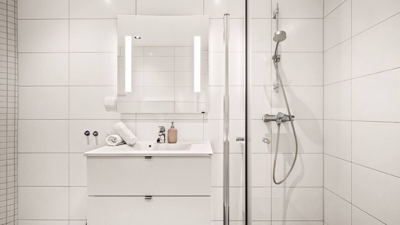 Photo of Bathroom in Bergen City Centre