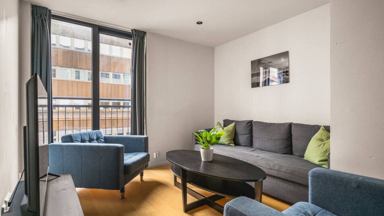 Photo of Livingroom in Bergen City Centre
