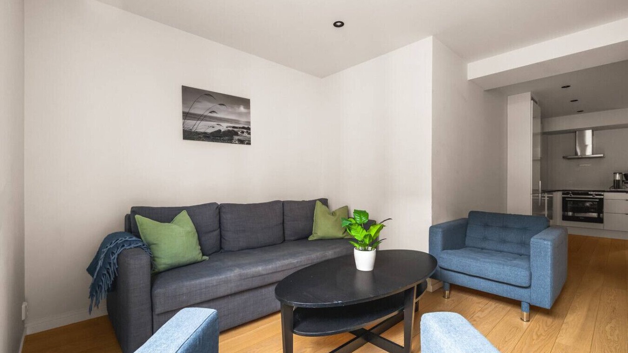 Photo of Livingroom in Bergen City Centre