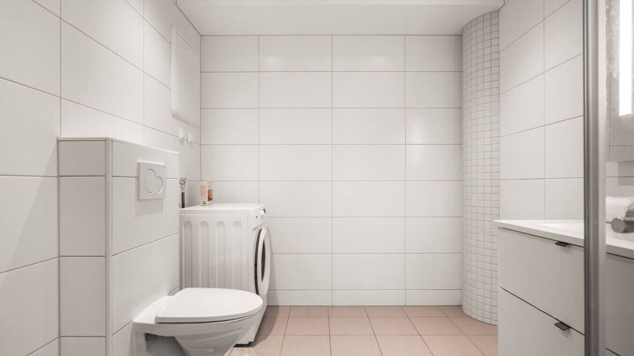 Photo of Bathroom in Bergen City Centre