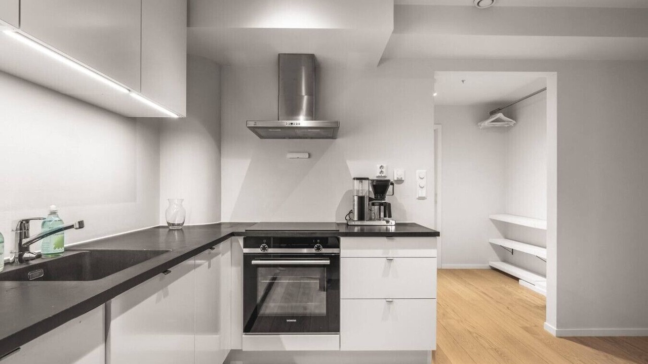 Photo of Kitchen in Bergen City Centre