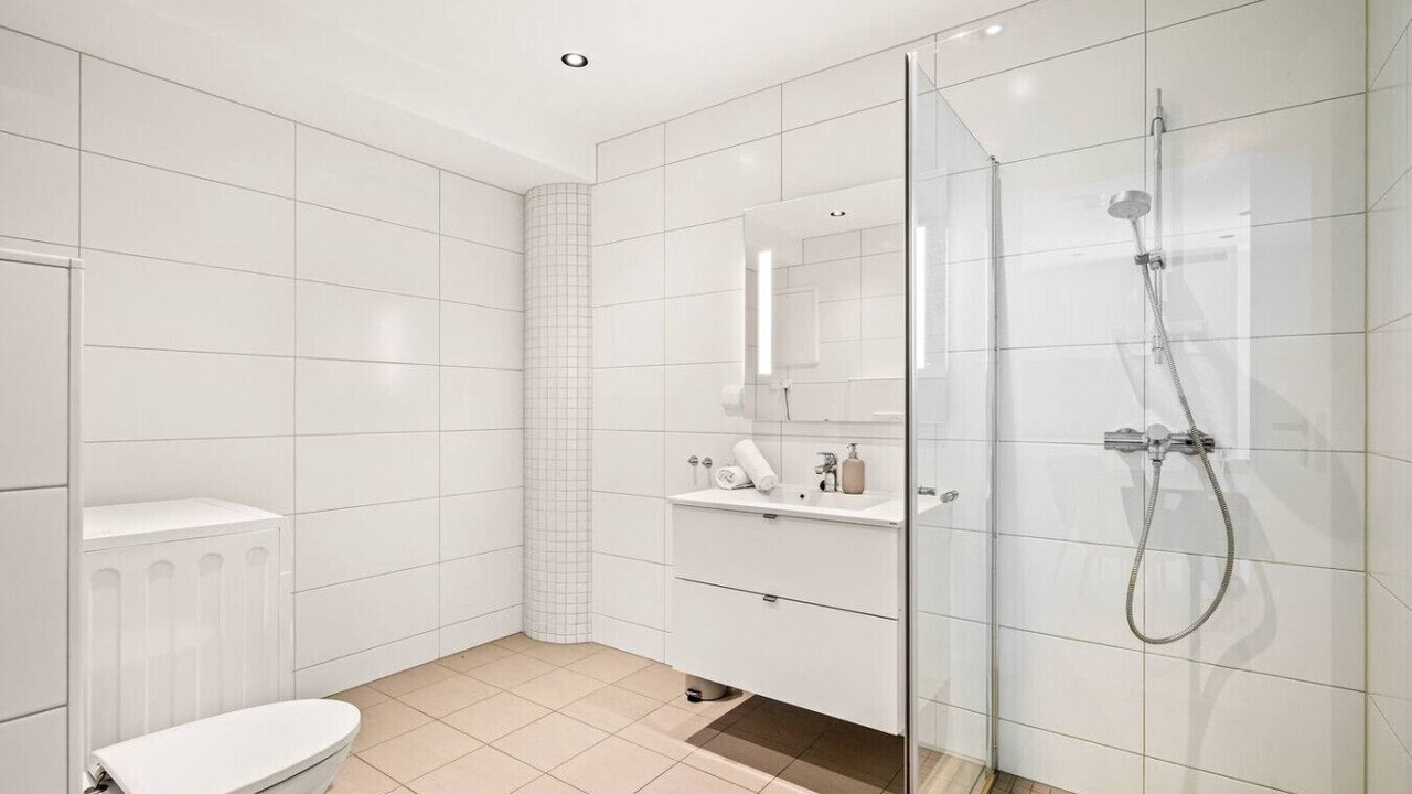 Photo of Bathroom in Bergen City Centre