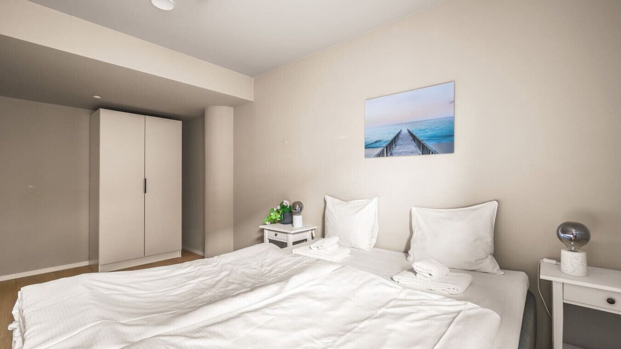 Photo of Bedroom in Bergen City Centre