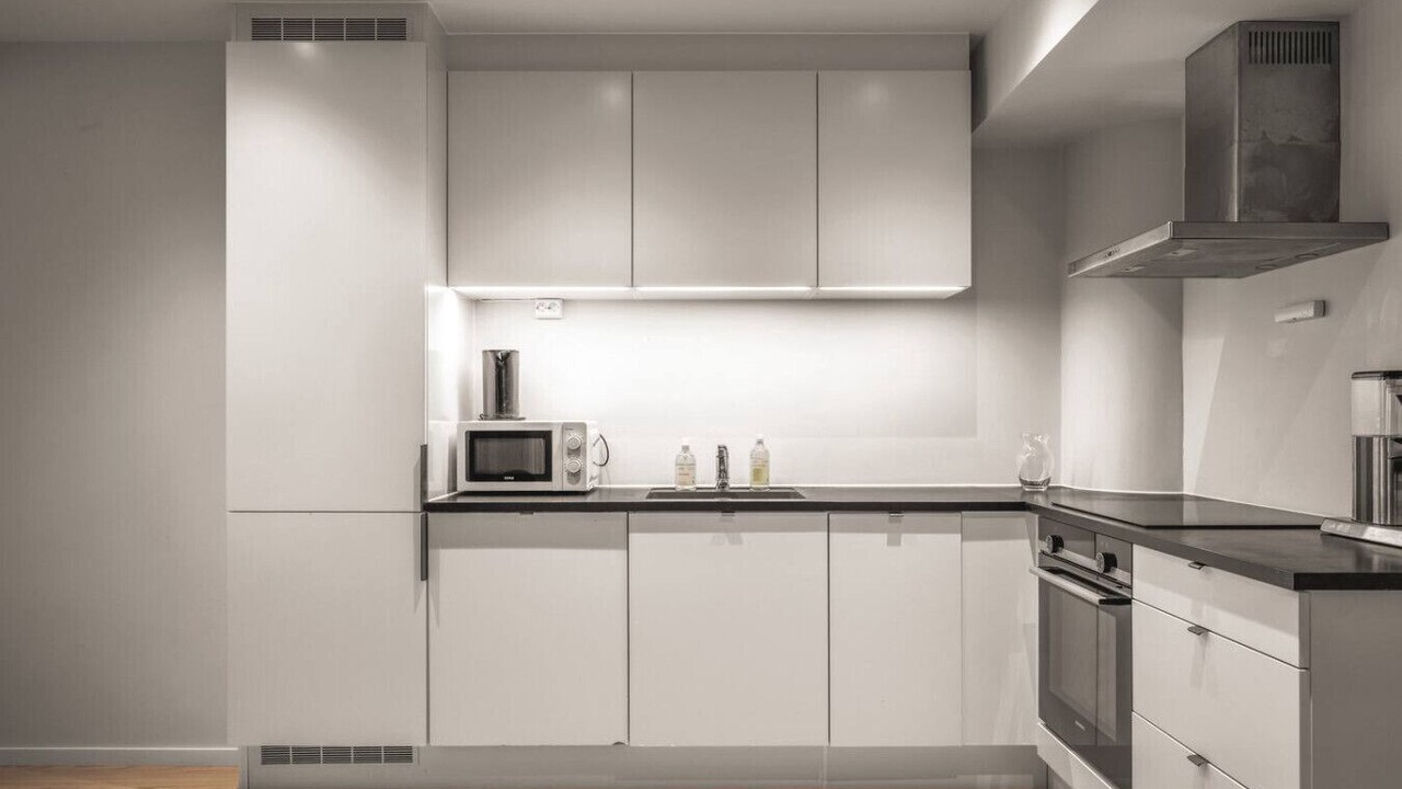 Photo of Kitchen in Bergen City Centre