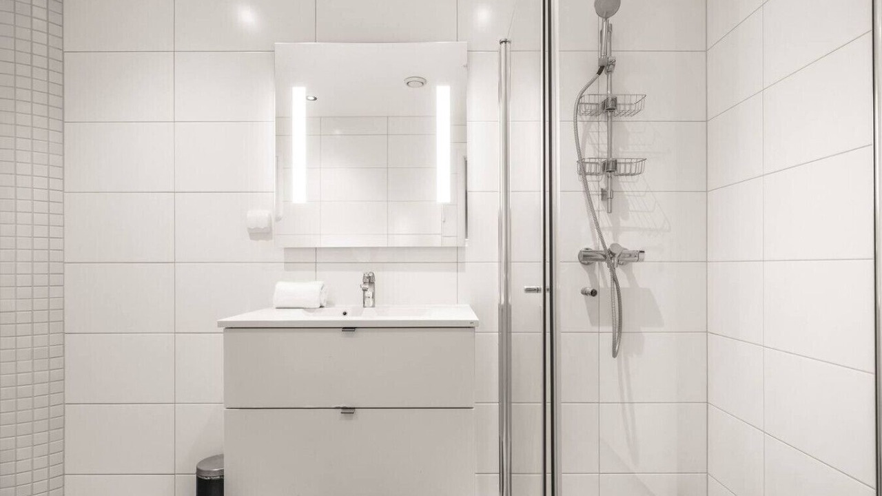 Photo of Bathroom in Bergen City Centre