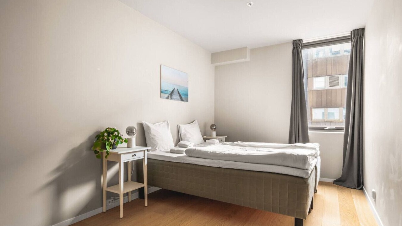 Photo of Bedroom in Bergen City Centre