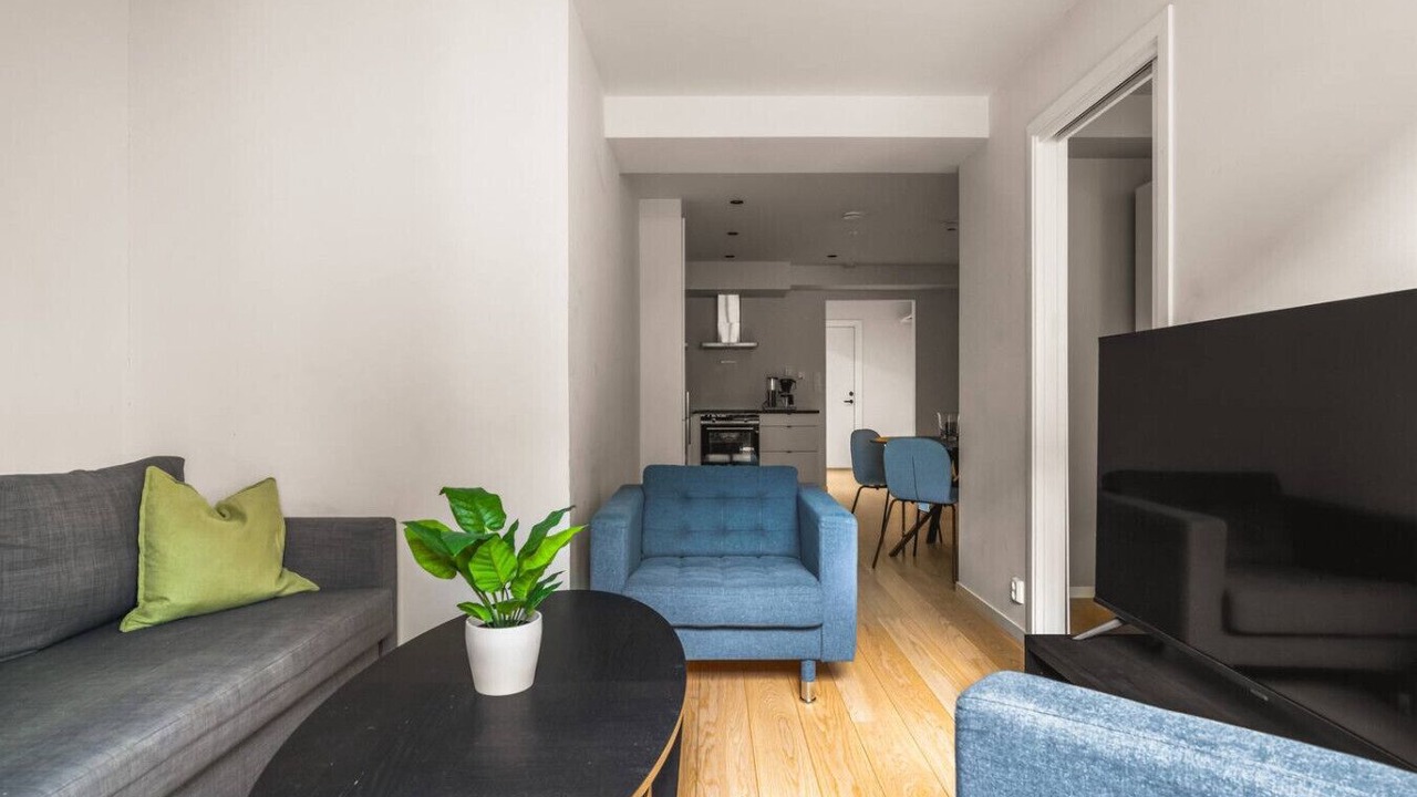 Photo of Livingroom in Bergen City Centre