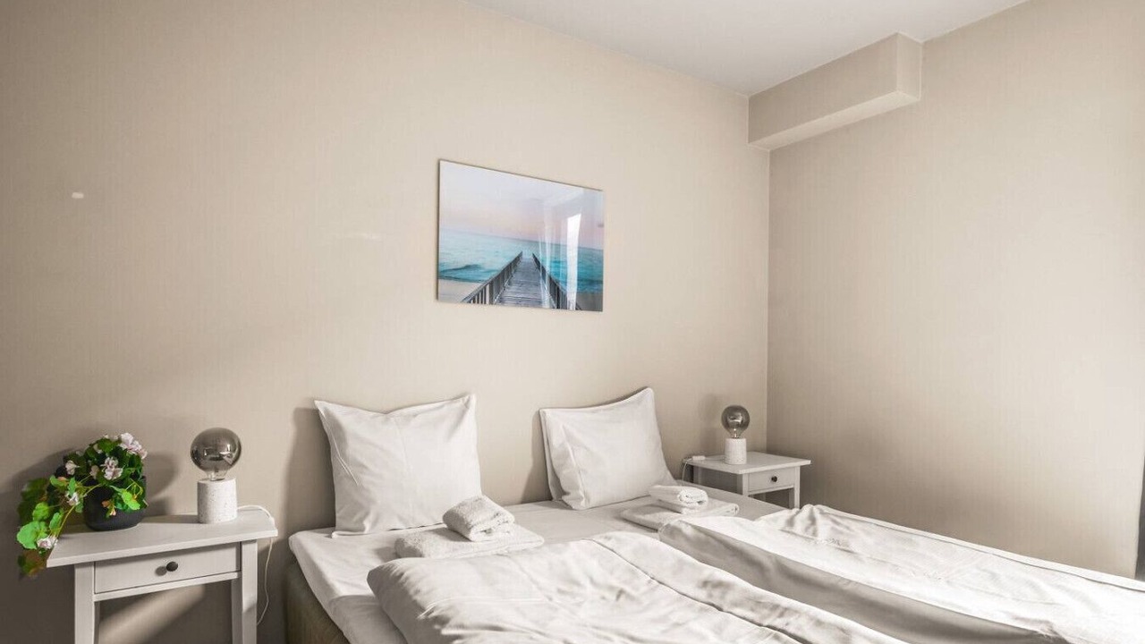 Photo of Bedroom in Bergen City Centre