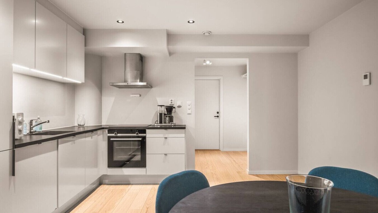 Photo of Kitchen in Bergen City Centre