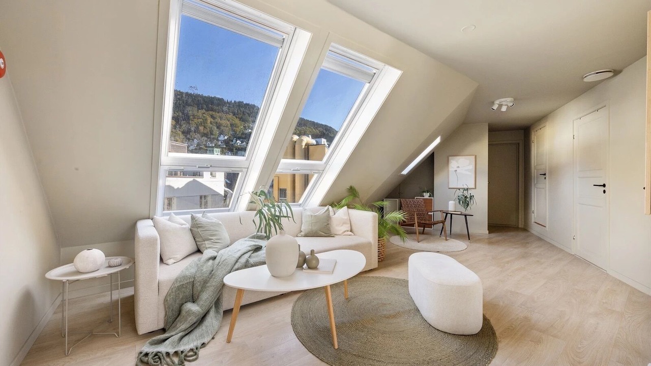 Photo of Livingroom in Bergen City Centre