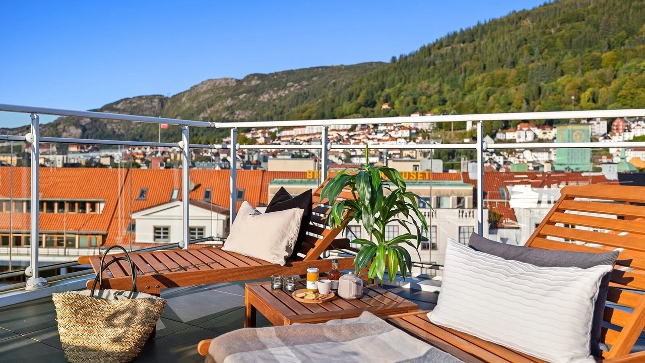 Photo of Outdoor in Bergen City Centre