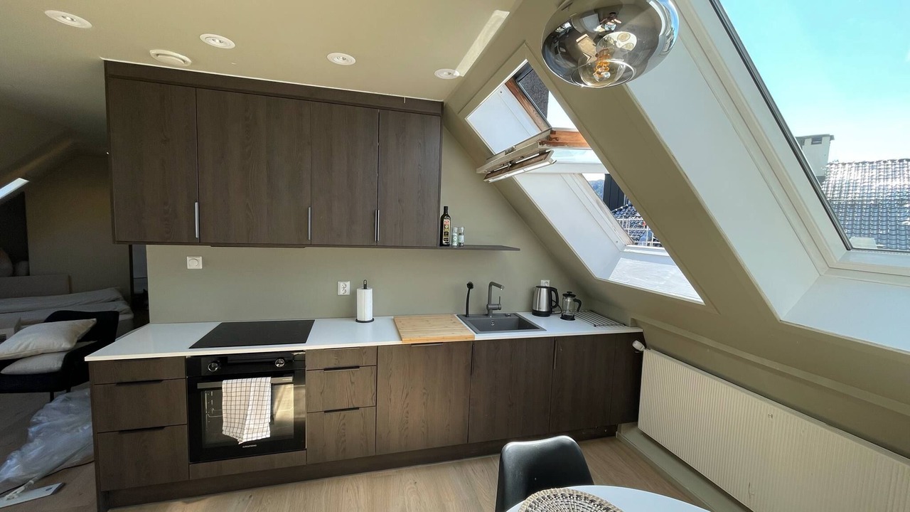 Photo of Kitchen in Bergen City Centre