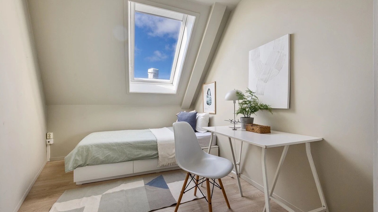 Photo of Bedroom in Bergen City Centre