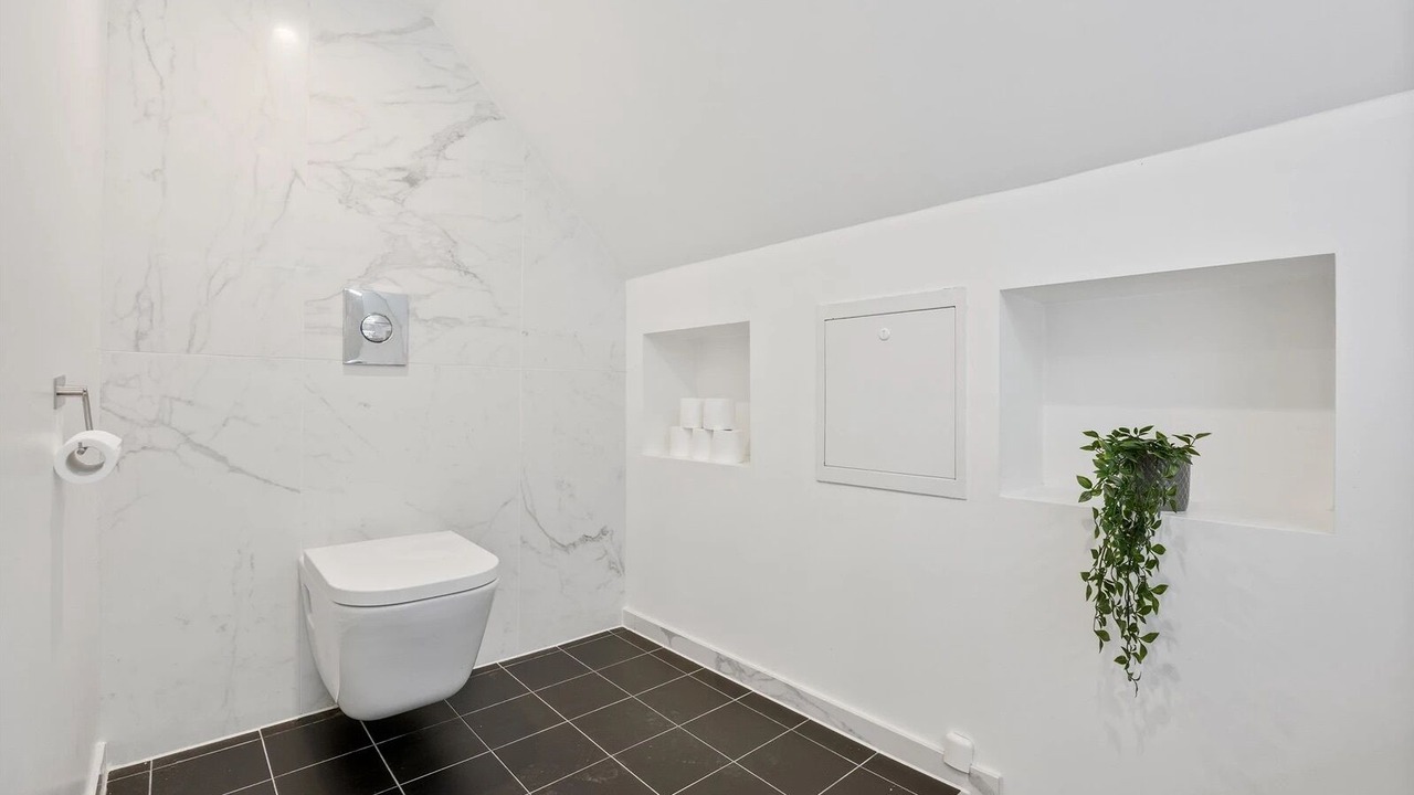Photo of Bathroom in Bergen City Centre