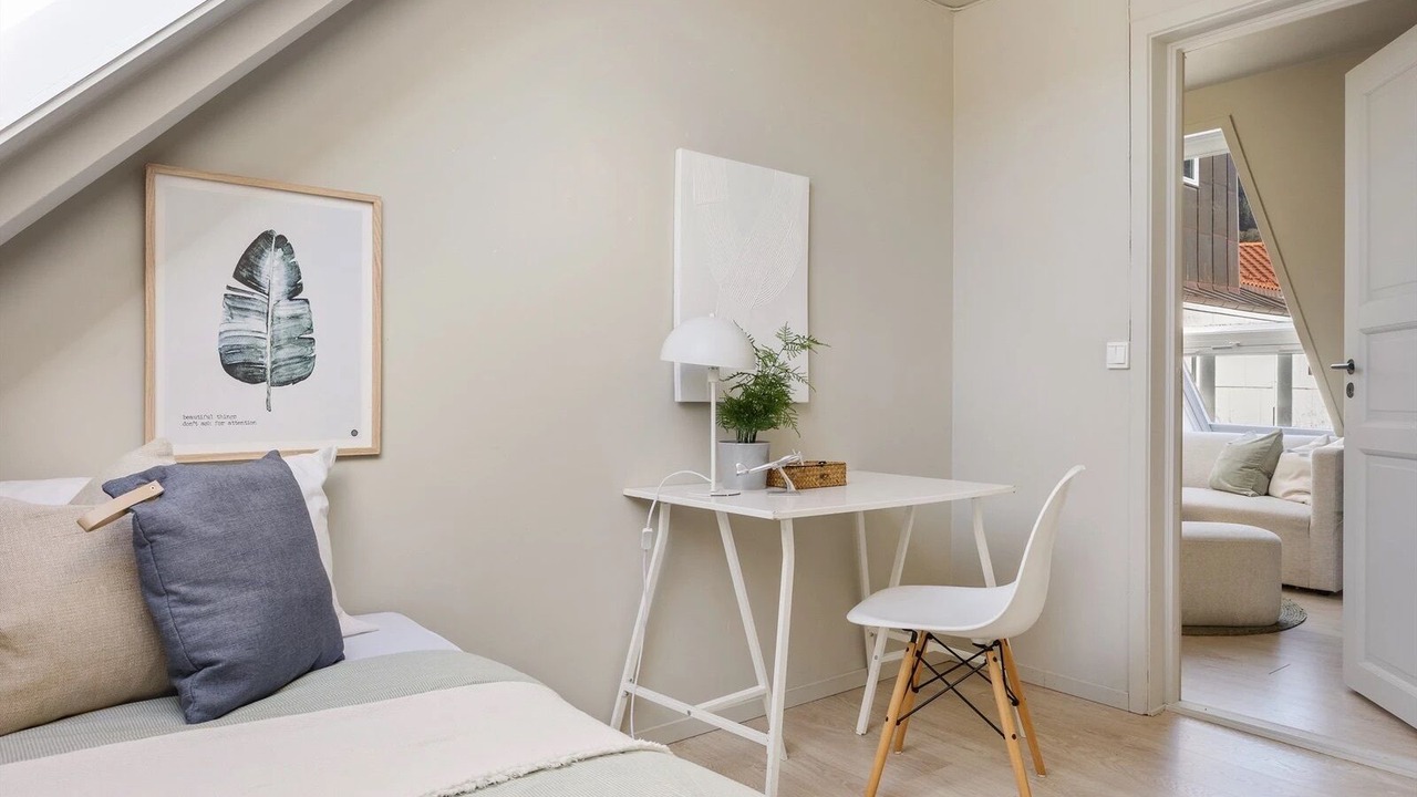 Photo of Bedroom in Bergen City Centre