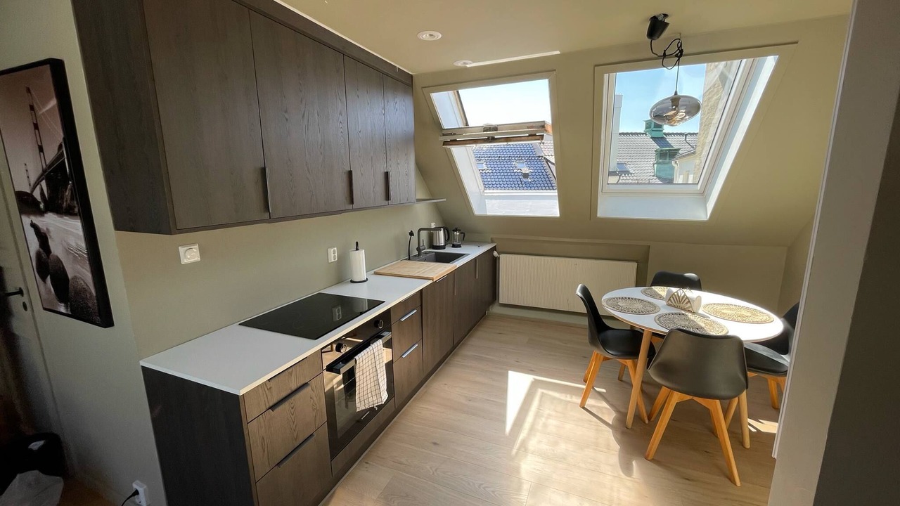 Photo of Kitchen in Bergen City Centre