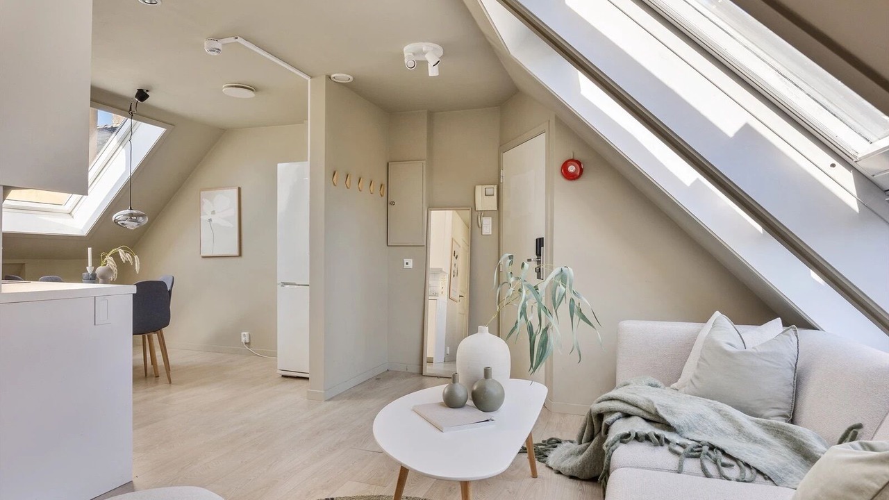 Photo of Livingroom in Bergen City Centre