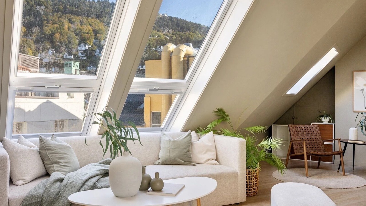 Photo of Livingroom in Bergen City Centre