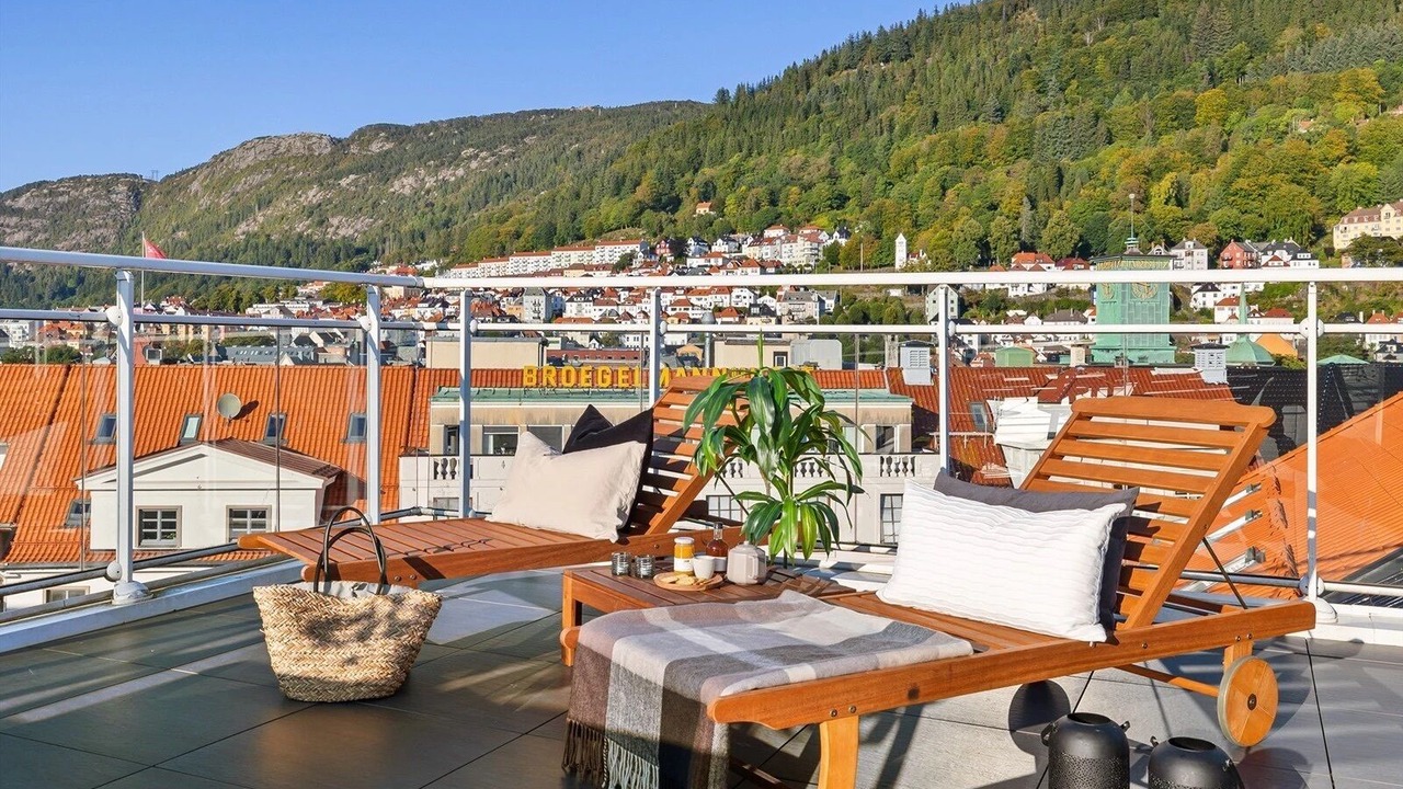 Photo of Outdoor in Bergen City Centre