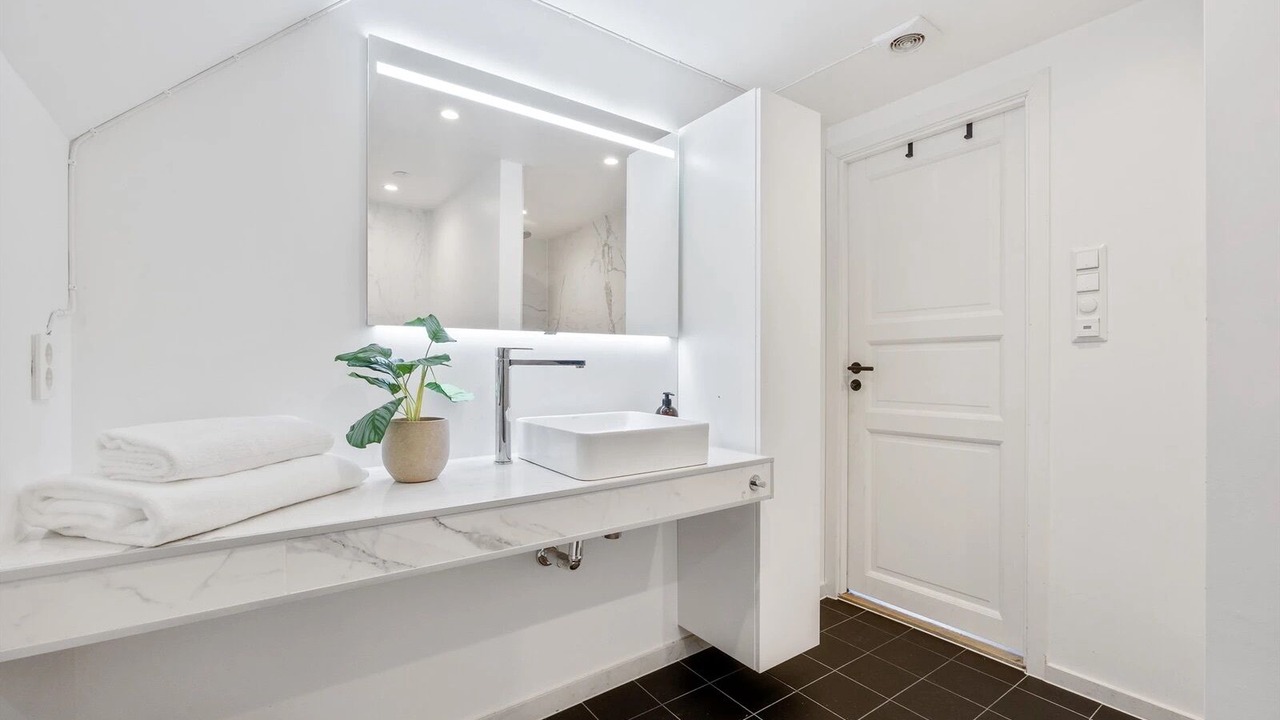 Photo of Bathroom in Bergen City Centre