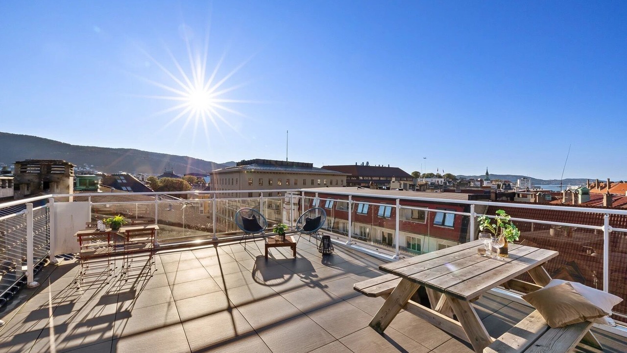 Photo of Outdoor in Bergen City Centre