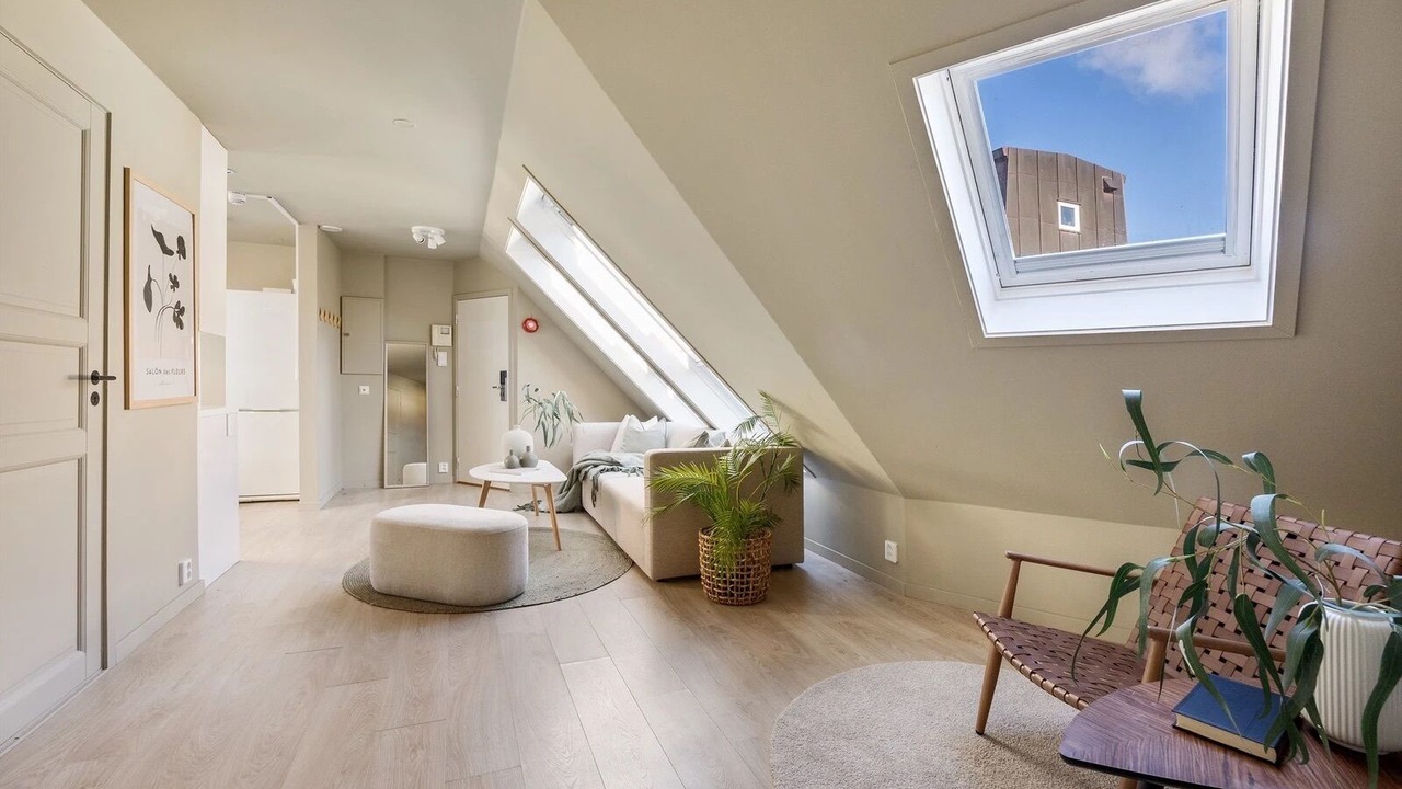 Photo of Livingroom in Bergen City Centre
