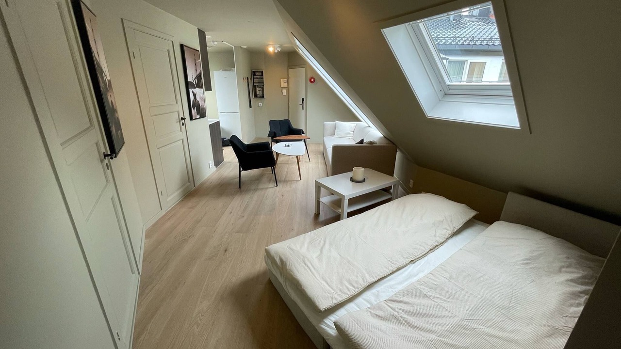 Photo of Bedroom in Bergen City Centre